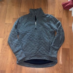 Lululemon half zip jacket